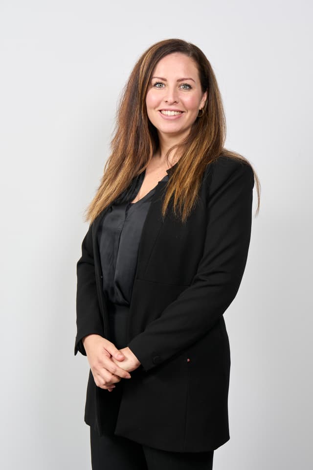 Portrait of Michelle Rockwell